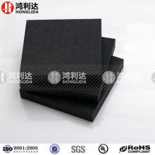 Thermal insulation board of fiberglass composite resin